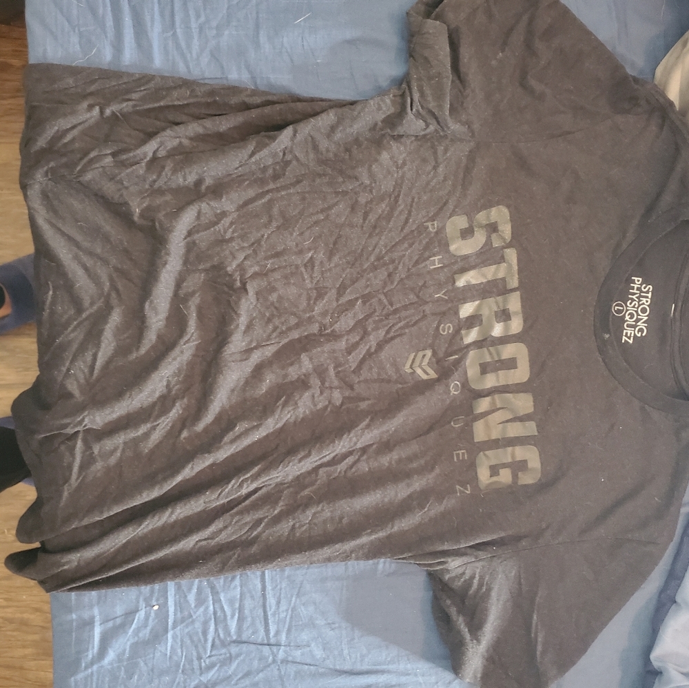 Black Boyfriend Tee